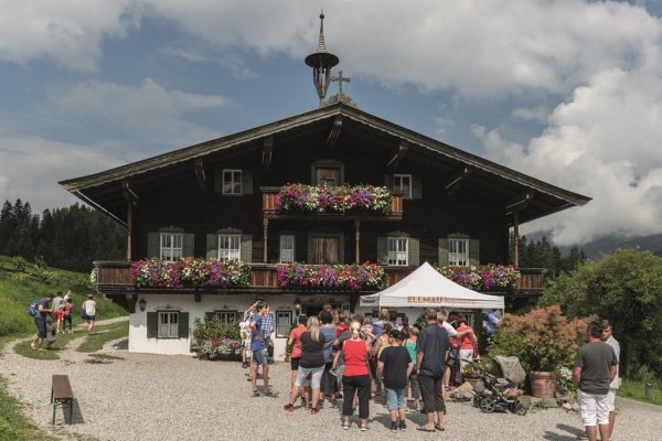 Drehort Bergdoktorpraxis